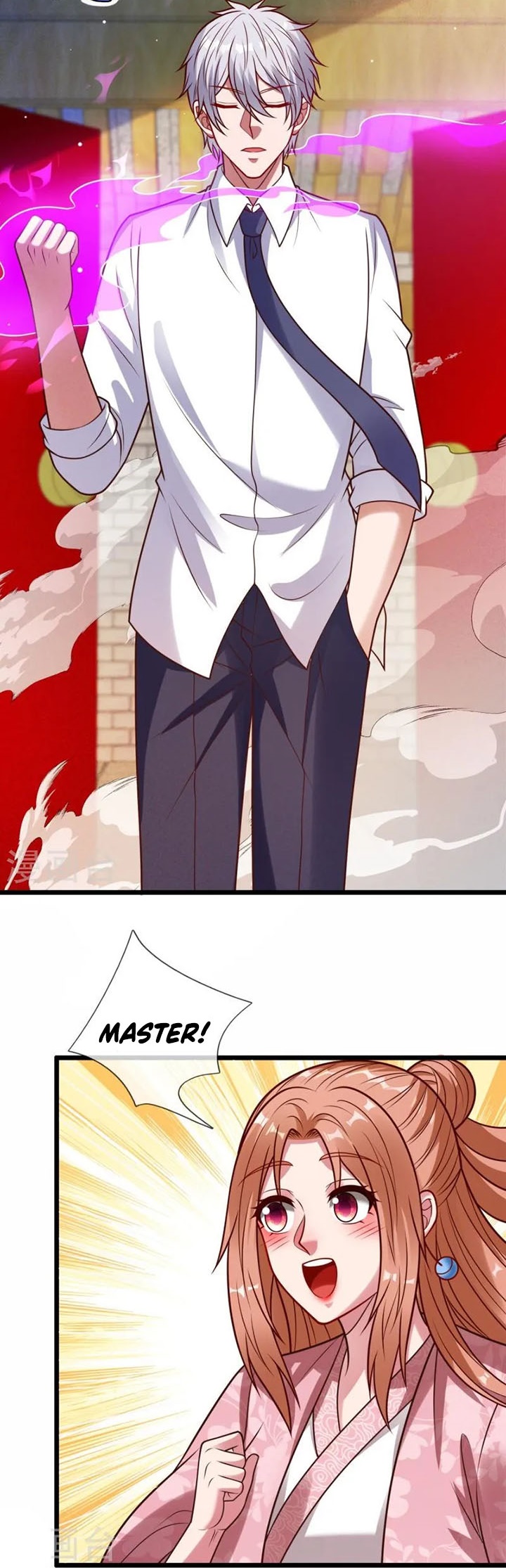 City of Heaven TimeStamp (Urban Rebellion) Chapter 325 Gambar 10